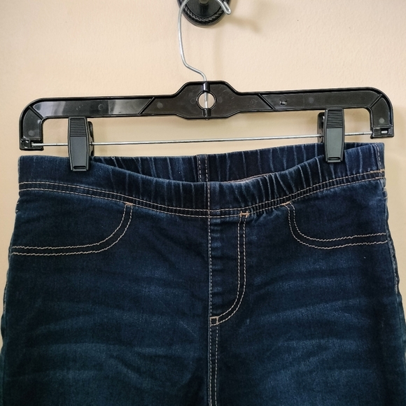Route 66 pull on blue jeans size 16 - Picture 2 of 4